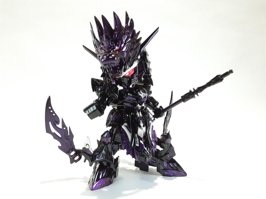 悟空シルエット