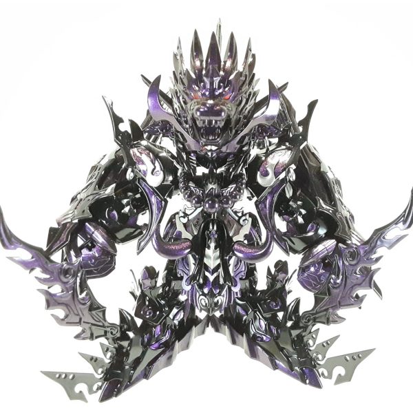 悟空インパルスガンダム渾然猴王態ダークVer.