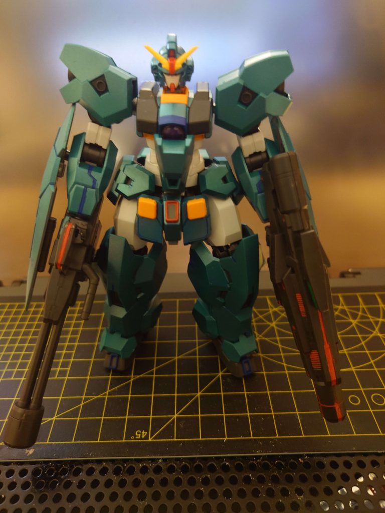 砲撃機はやはりマッシブが良い。