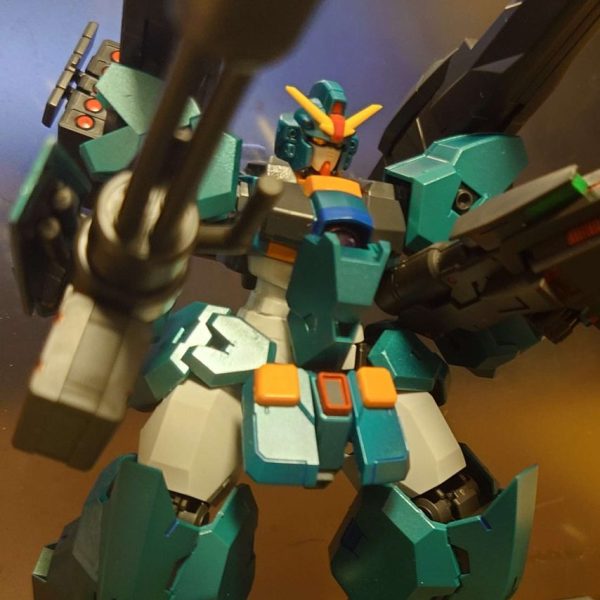 ガンダムレオパルド・ソウル