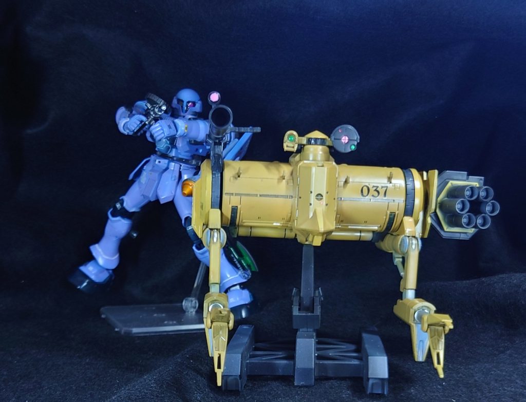 ここまで見ていただきありがとうございました本体番号の037は私のアレが由来です、ふふっ🤭