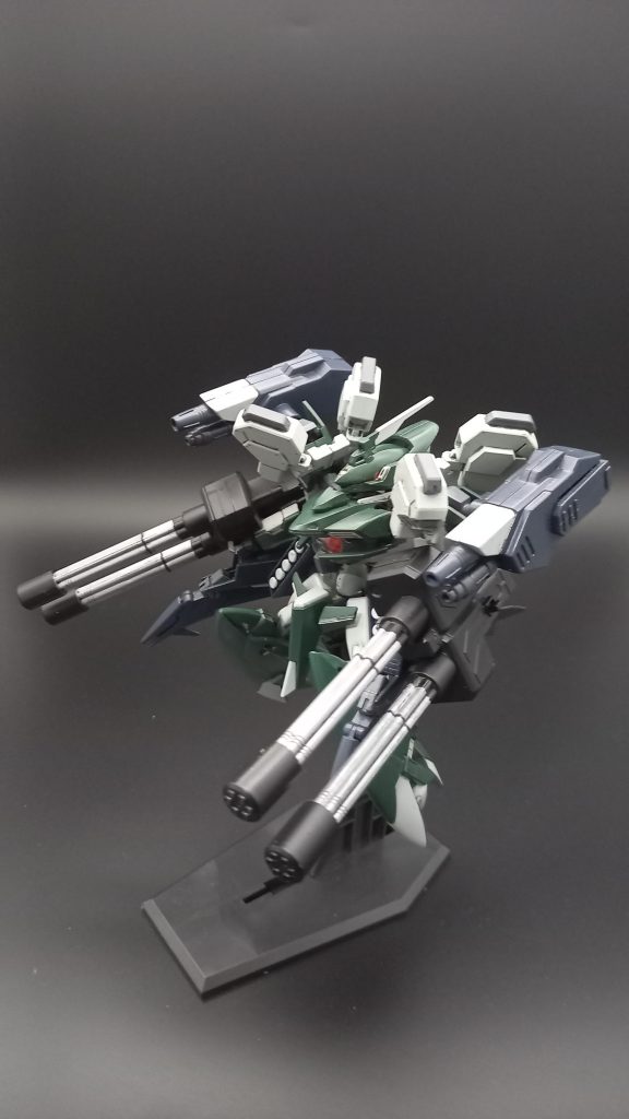 ドラグーン3号機–2枚目/制作者：パイルばんかー