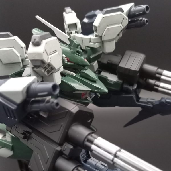 ドラグーン3号機