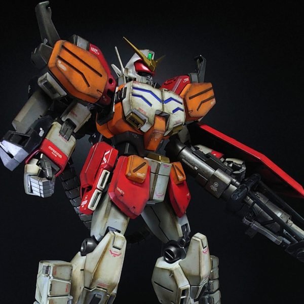 ガンダムヘビーアームズ