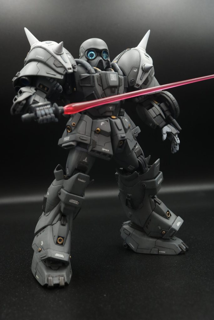 旧キット デナンゾン–6枚目/制作者:ヒロハル