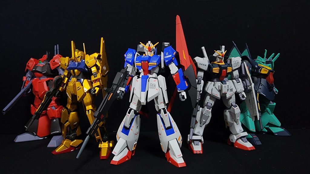 これまでの作成品と。