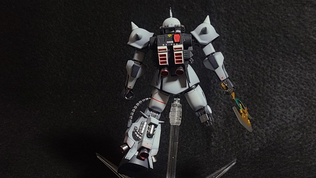 「自分がここで奴らの足止めをしてみせます、その間に艦隊は離脱を。」漢シン・マツナガ、満身創痍の機体でミネバ達をアクシズに逃がすため、覚悟の殿をつとめます。もう涙なしでは見ることが出来ません。