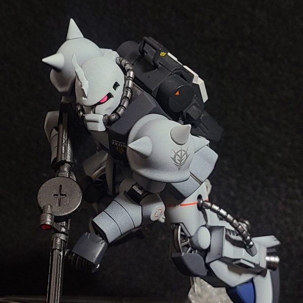 MS-06R-1A改　白狼最終決戦仕様（風）