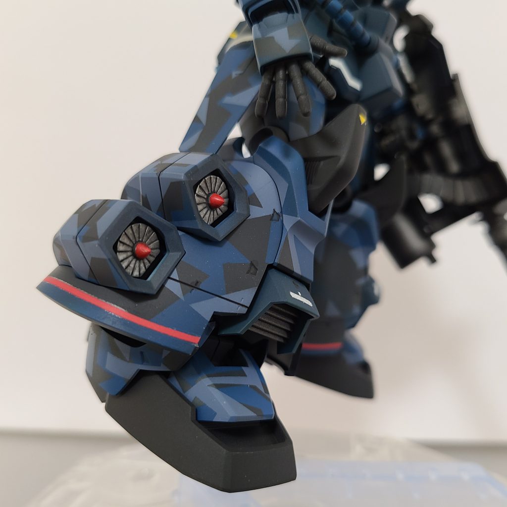 HG グフ フライトタイプ–3枚目/制作者：Turbo