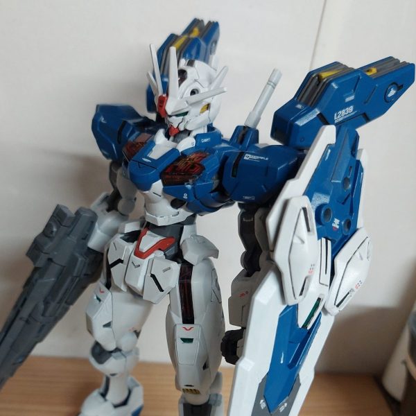 ガンダムエアリアル改修型