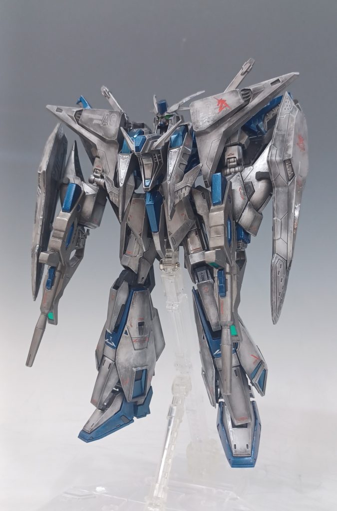 クスィーZ–4枚目/制作者：避雷針