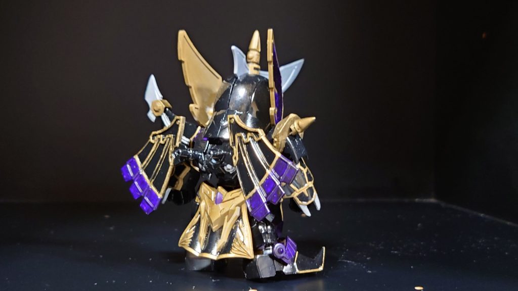 手甲とシェルフノズルは夏侯淵ダラスからぶんどりました