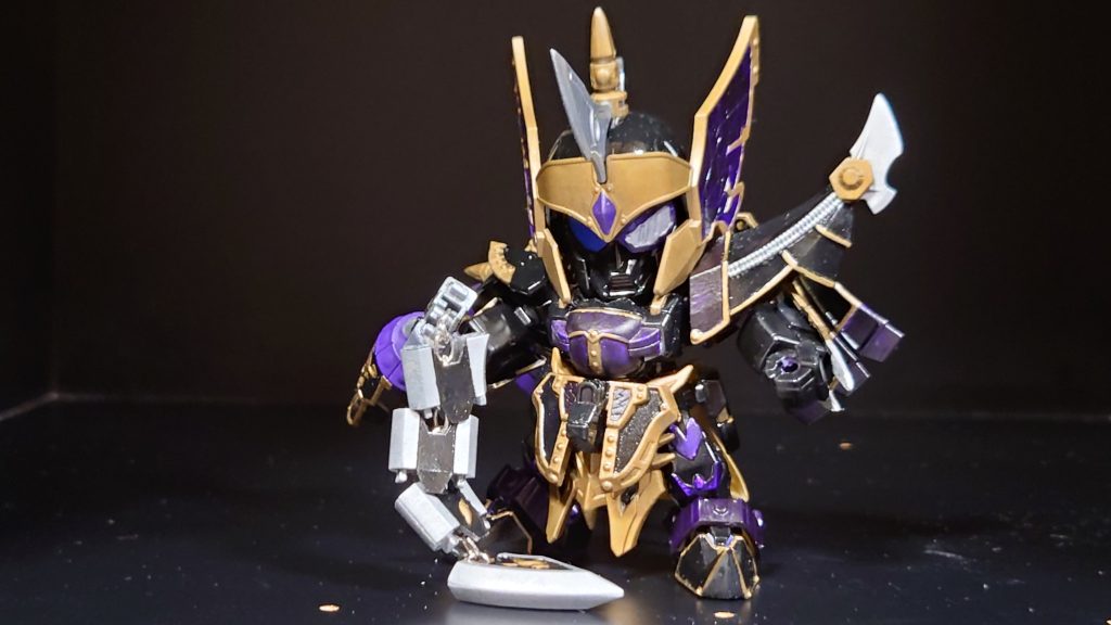 蛇骨剛剣は分解可能