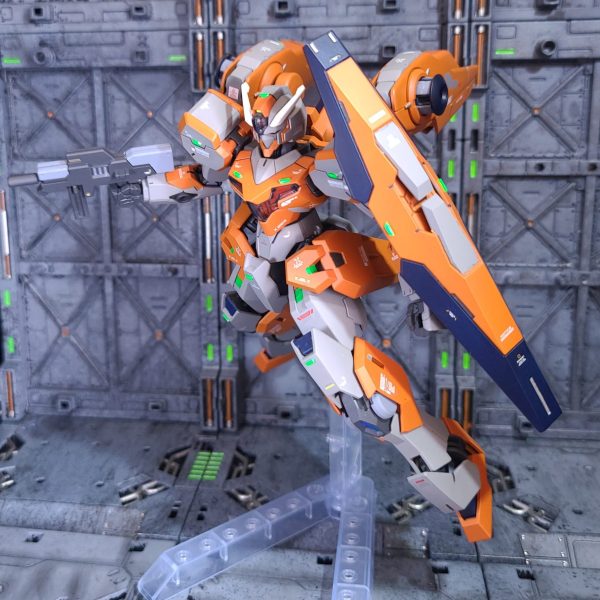 ガンヴォルヴァ　オリジナルカラー