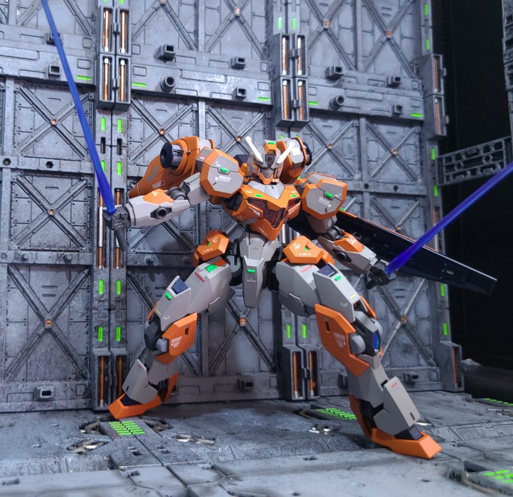 二刀流もカッコいい😁