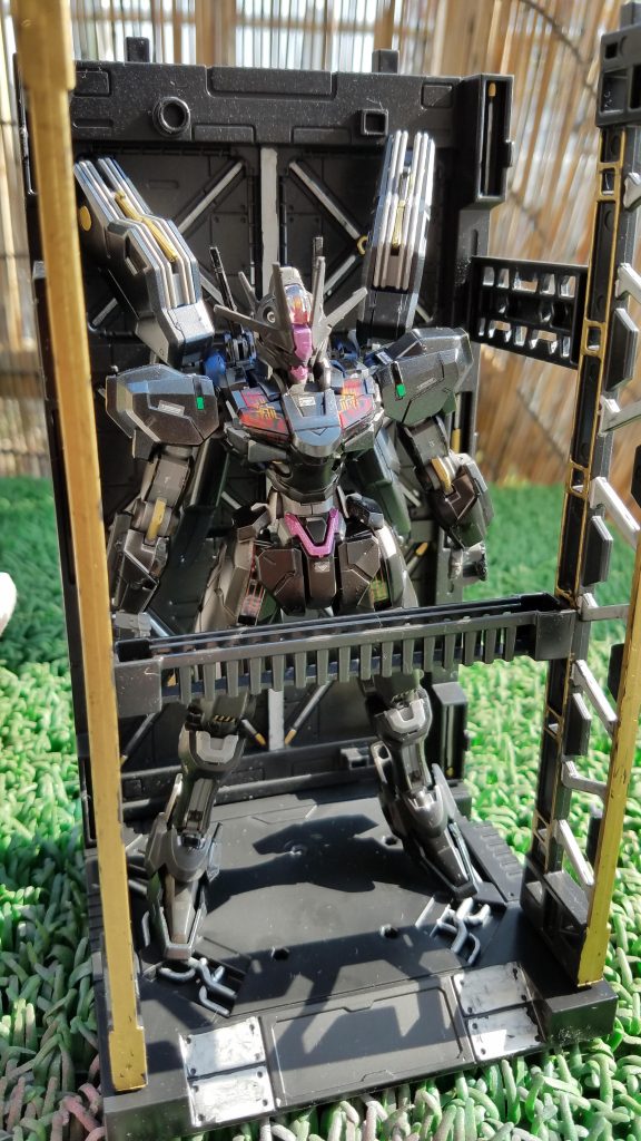 ガンダムエアリアル(改修型)–2枚目/制作者：@maakonamakemon