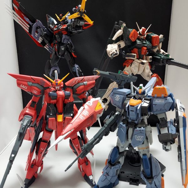 ブリッツガンダムのガンプラ作品一覧（4ページ目）｜GUNSTA（ガンスタ）