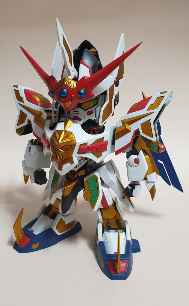 聖龍機マルスドラグーン–2枚目/制作者：Nelf