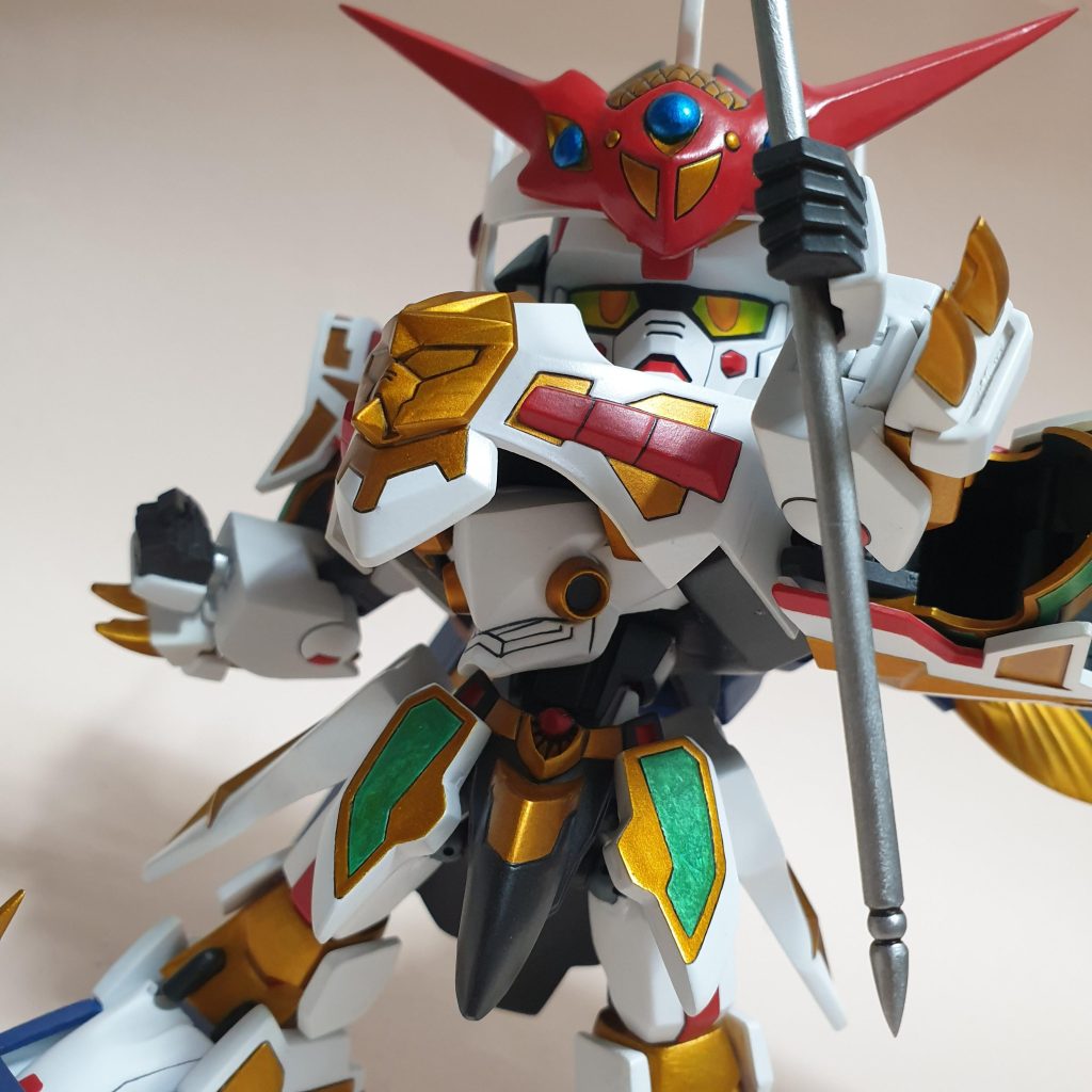 聖龍機マルスドラグーン–4枚目/制作者：Nelf