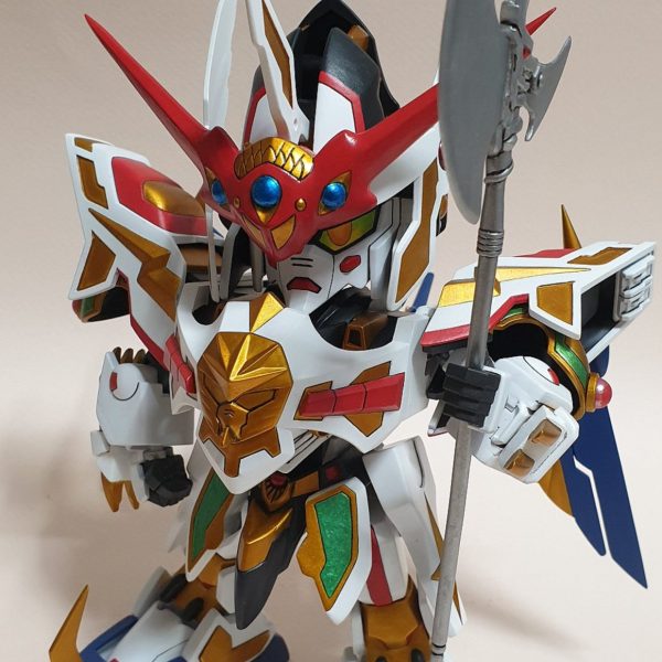 聖龍機マルスドラグーン