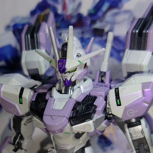 エアリアル改修型　カミさん専用機