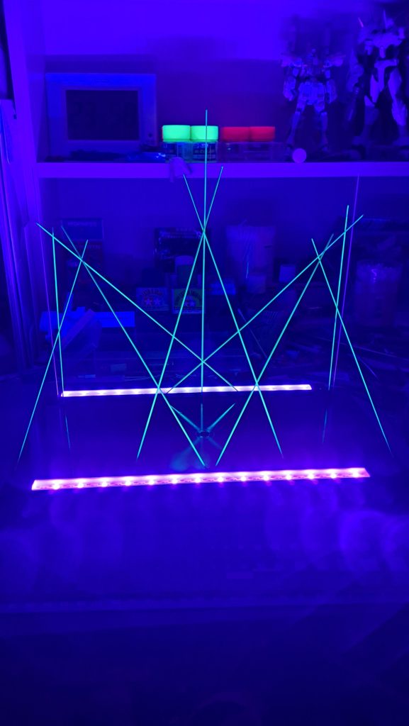 プロヴィデンスガンダム　–8枚目/制作者：夏みかん