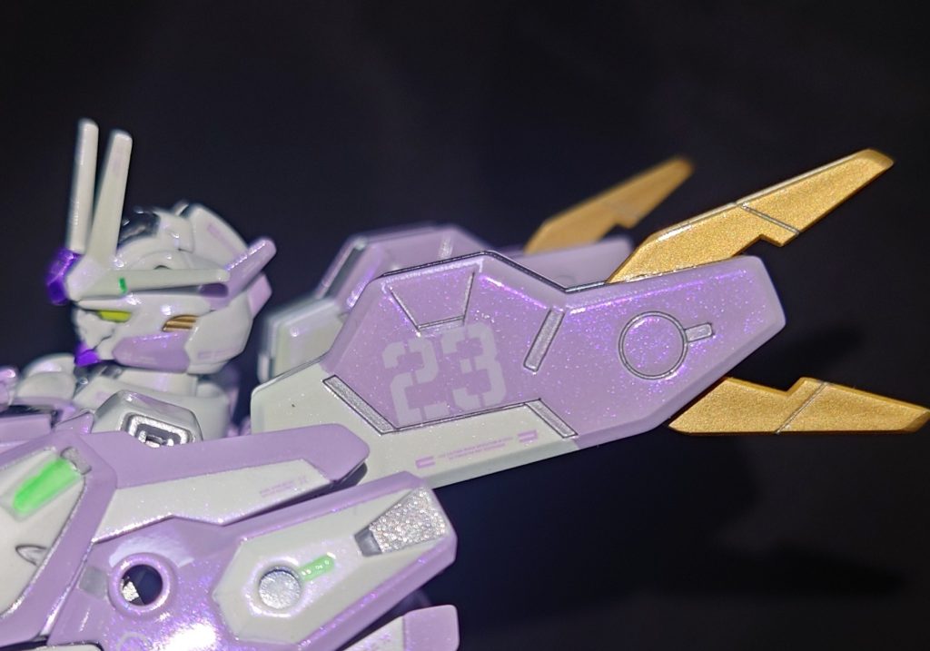 バックパックのナンバーは結婚満23年ということで(⁠・⁠∀⁠・⁠)ろくな稼ぎもないのに趣味に没頭させてくれて、気が付けばそんな年月、ありがたいかぎりです(⁠ ⁠◜⁠‿⁠◝⁠ ⁠)⁠♡