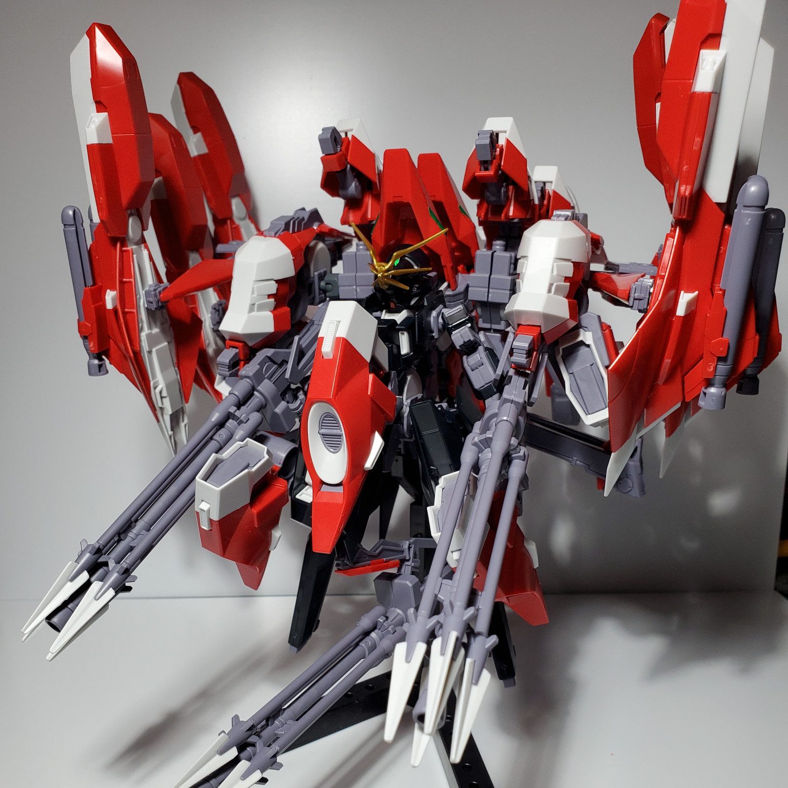 A.O.Z RE-BOOT版】HG バーザム & アクアハンブラビII セット - 模型 ...