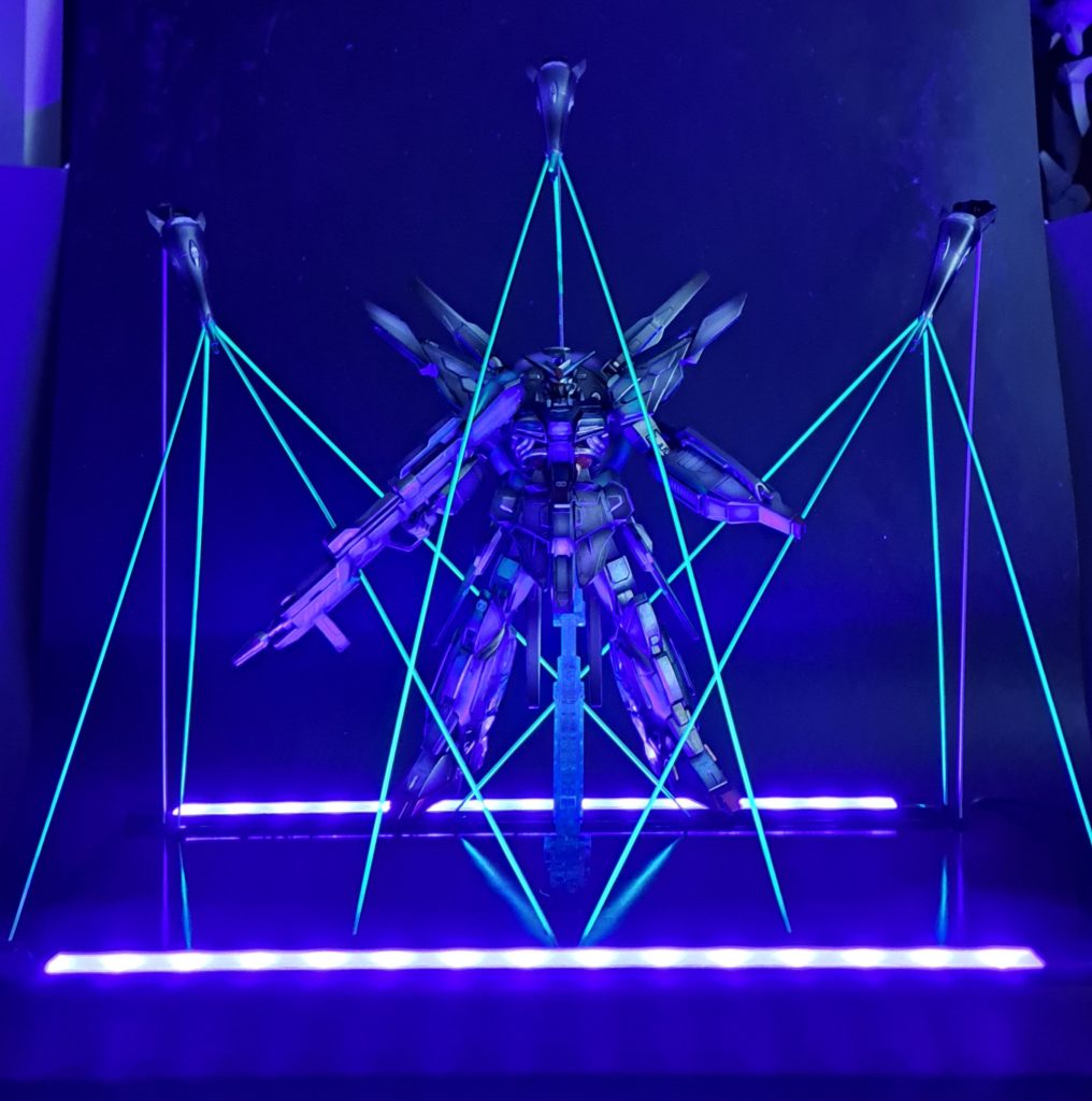 プロヴィデンスガンダム　–7枚目/制作者：夏みかん