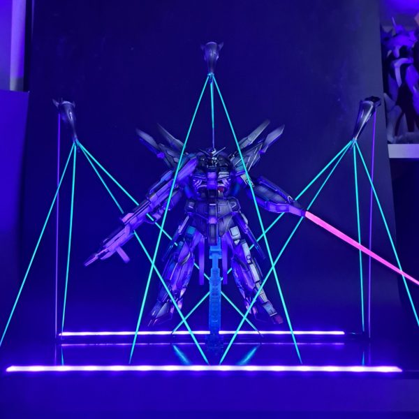 プロヴィデンスガンダム　