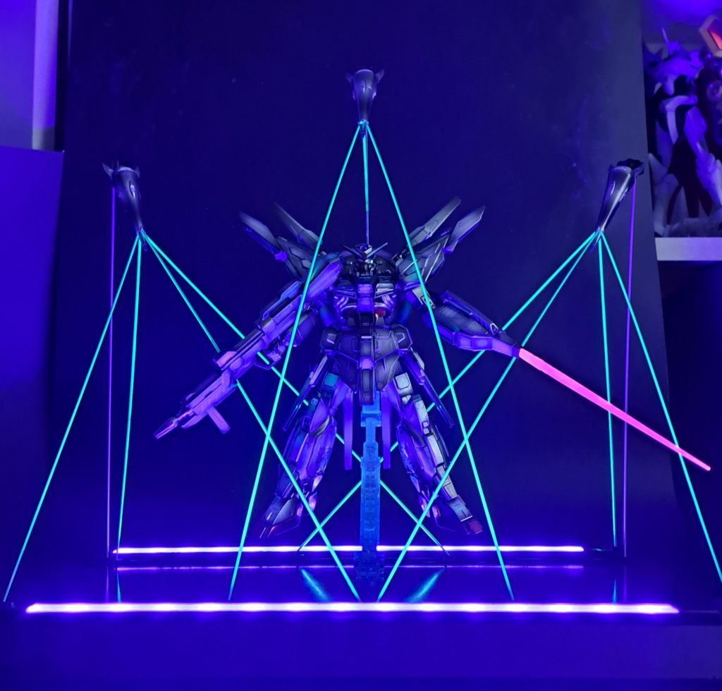 プロヴィデンスガンダム　–2枚目/制作者：夏みかん