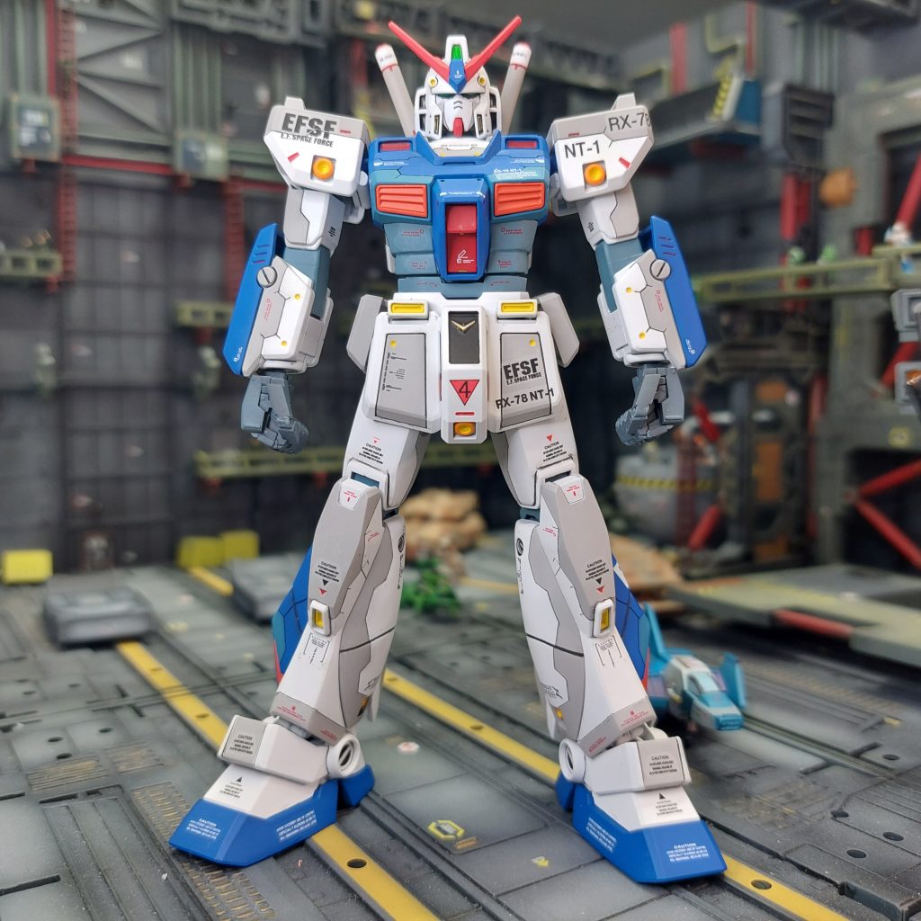 ショルダーに角度を出して男前UP腰の長さをプラスして色気をUPノーマルのスタイルが全体的に…んー?…って感じて変更してみました。