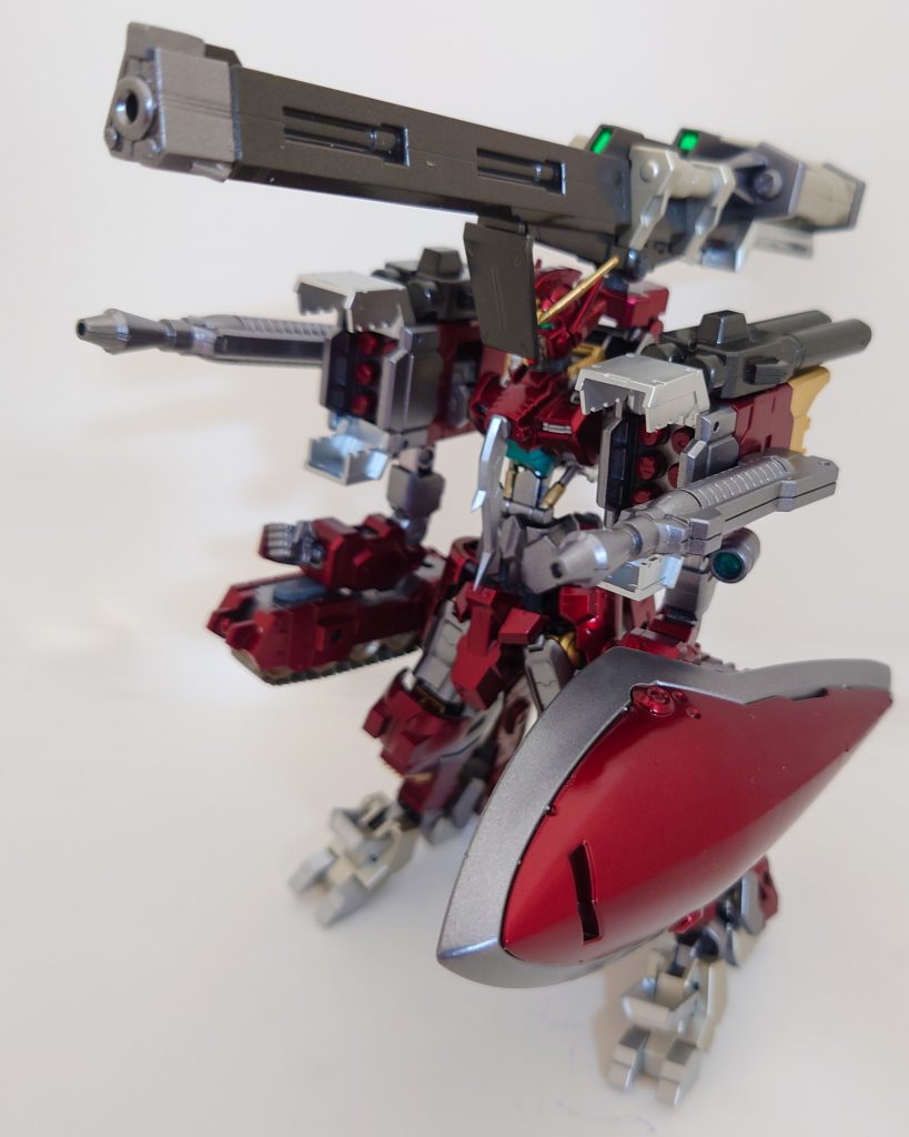 フルバーストモード。