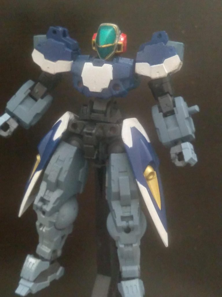 This was a pretty cool looking kitbash