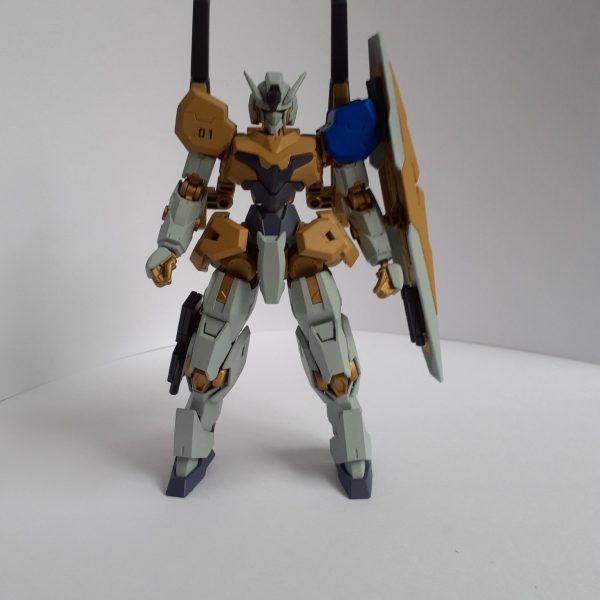 ガンヴォルヴァ高機動実験機スピードキング