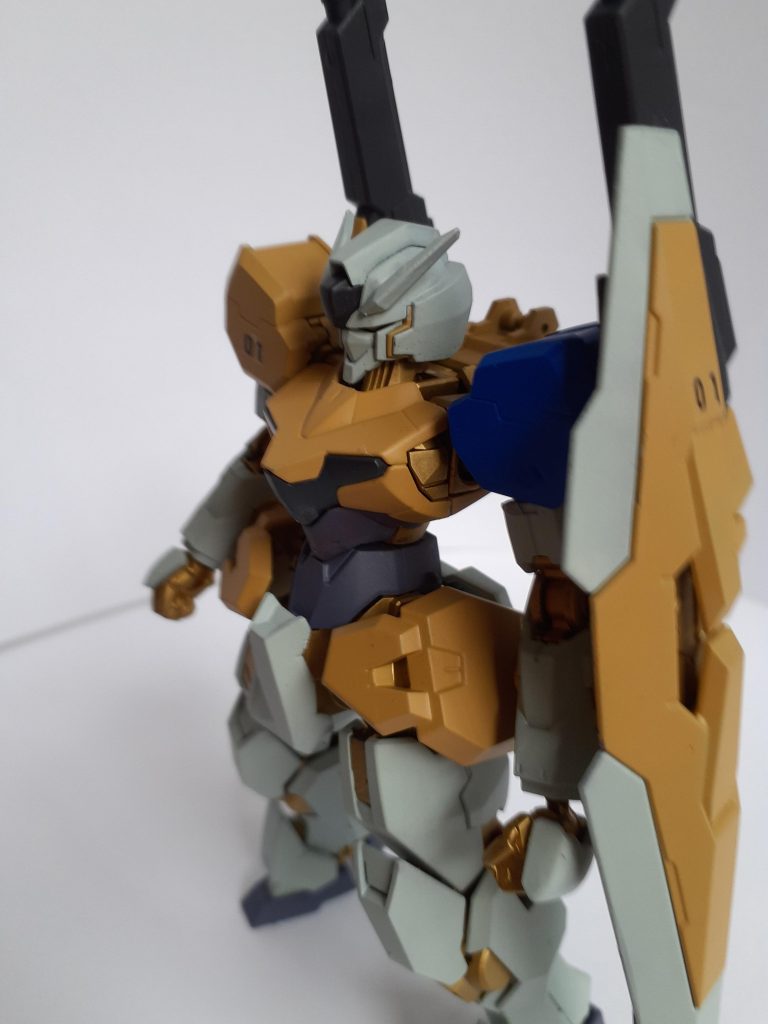 実験機らしいカラーリングにしたつもりです‼️