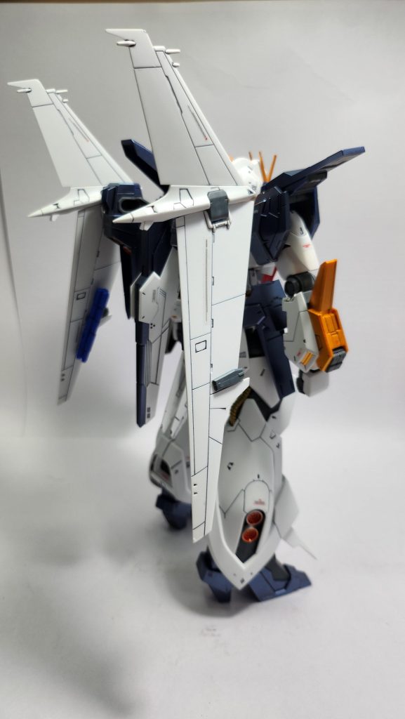 やっぱり、可変MAはいい。作ってて楽しかった！この後はウェザリングするか？悩んでます。 