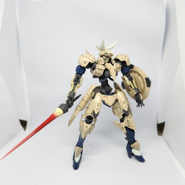 ジークルーネ　アリアンロッド親衛隊機