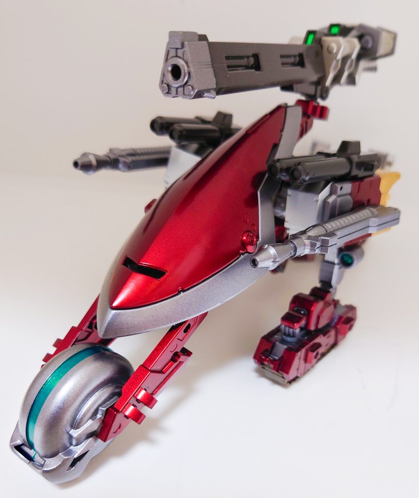 このアングルが気に入ってます。