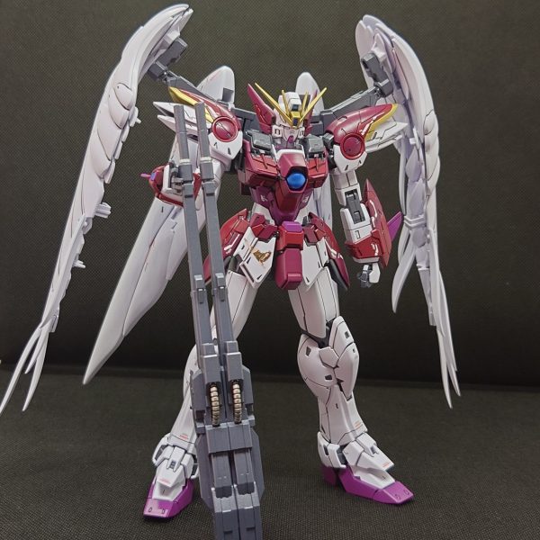 ウイングガンダムゼロEW