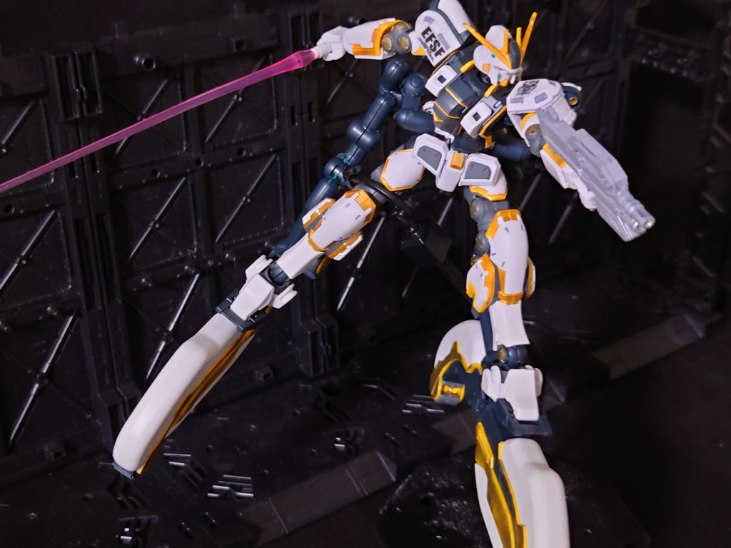 アトラスガンダムを更にオーバーテクノロジーに!–3枚目/制作者:nezumi