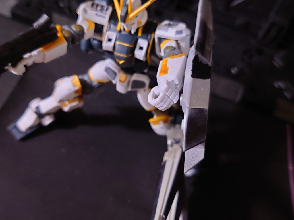 アトラスガンダムを更にオーバーテクノロジーに!–7枚目/制作者:nezumi