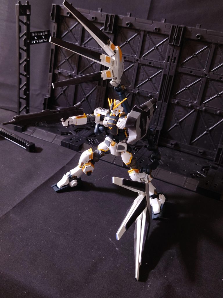 アトラスガンダムを更にオーバーテクノロジーに!–6枚目/制作者:nezumi