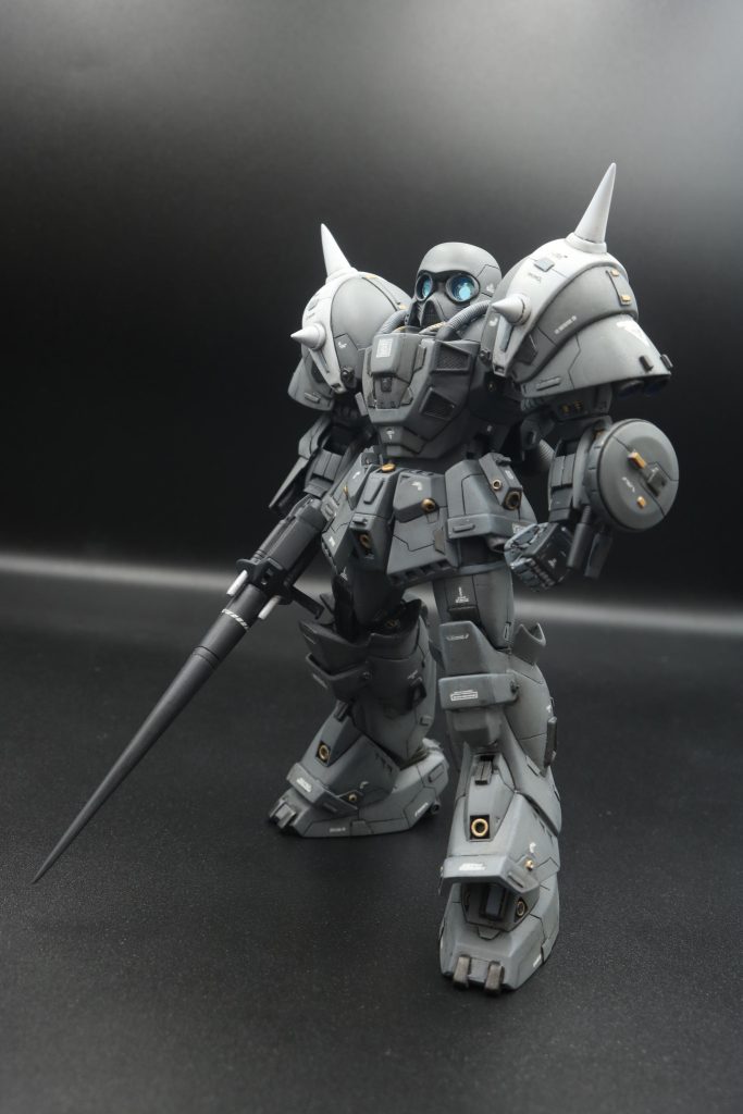 旧キット デナンゾン–2枚目/制作者:ヒロハル