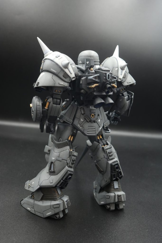 旧キット デナンゾン–3枚目/制作者:ヒロハル