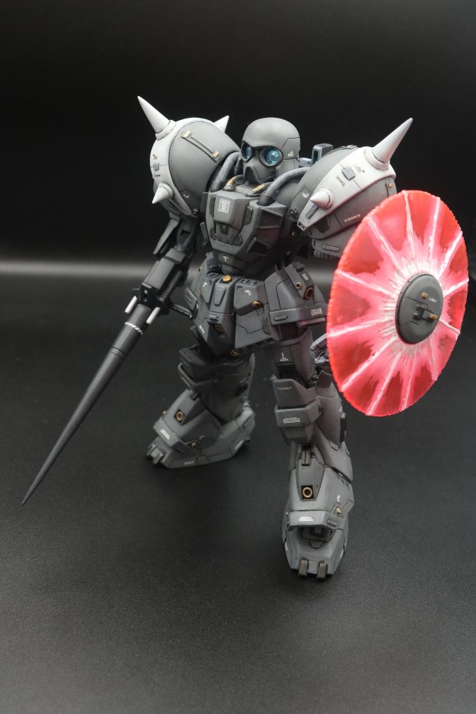 旧キット デナンゾン–4枚目/制作者:ヒロハル