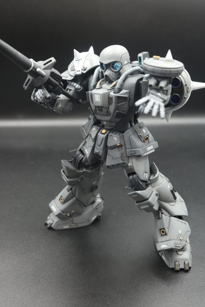 旧キット デナンゾン–5枚目/制作者:ヒロハル