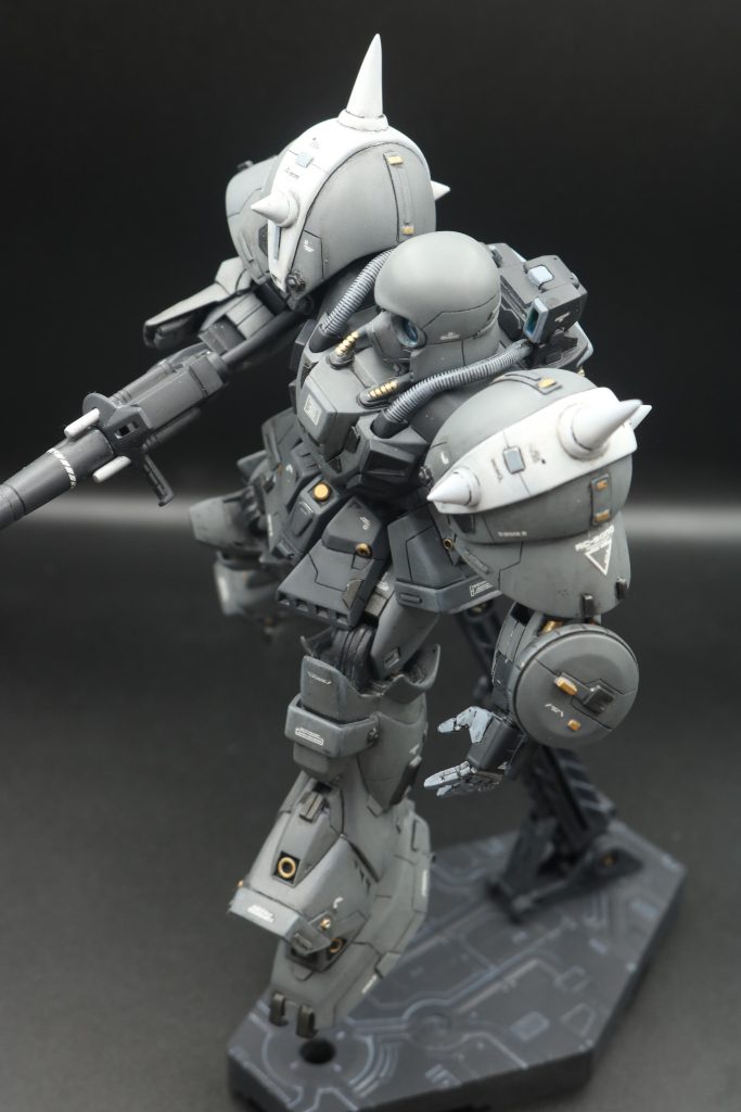 旧キット デナンゾン–9枚目/制作者:ヒロハル