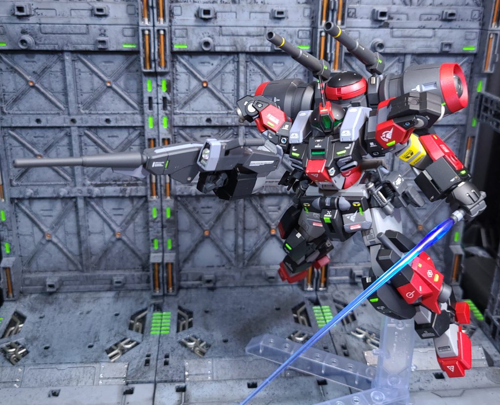 ポージングはなかなか難しい