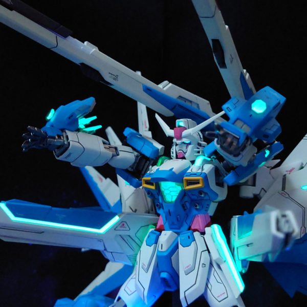 ガンダムヘリオス Ver.Ma